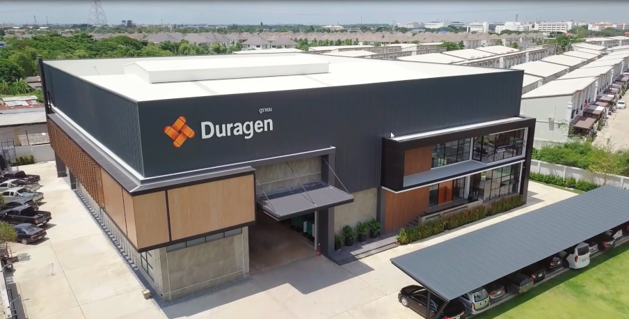 Duragen Engineering Office and Factory